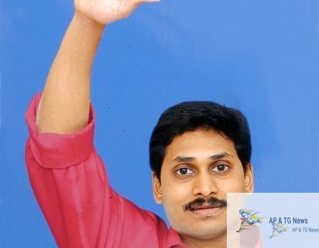 YS Jagan Mohan Reddy