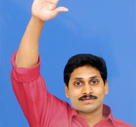 YS Jagan Mohan Reddy