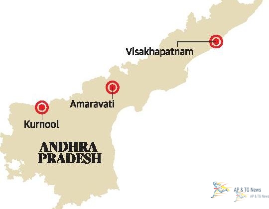 Are AndhraPradesh Politicians building the capital?