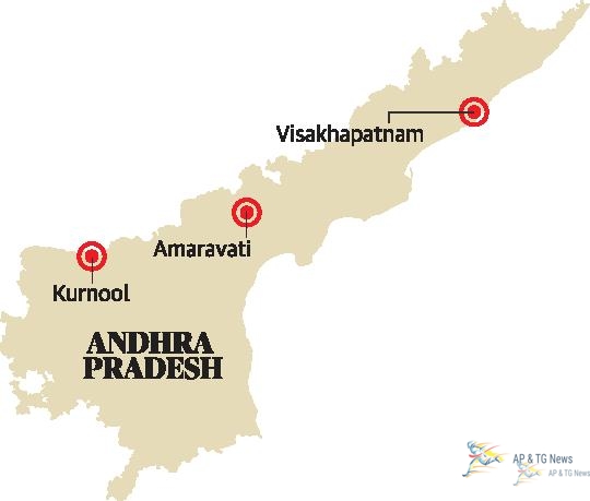 Are AndhraPradesh Politicians building the capital?- News Updates - BuzzToday