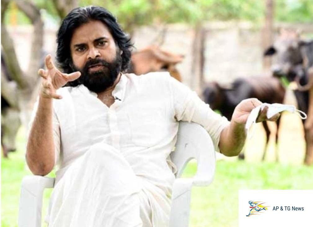 Janasena supports Amaravathi farmers- News Updates - BuzzToday