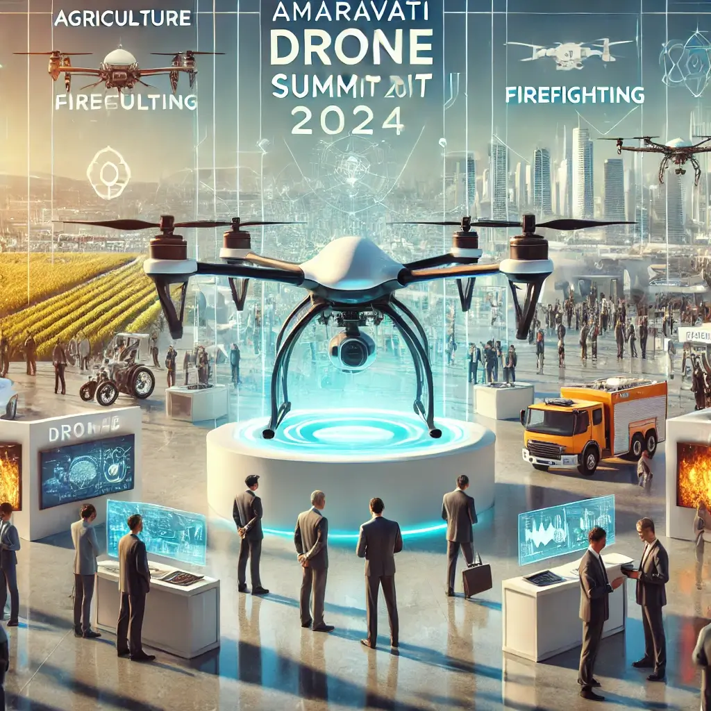 Amaravati Drone Summit 2024