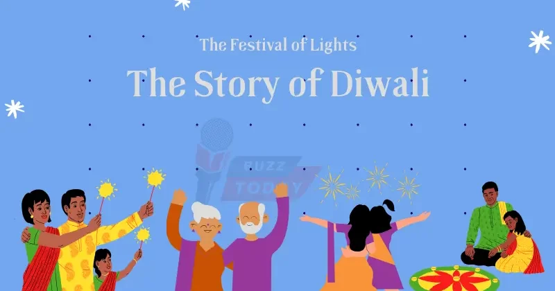 Diwali Story in Telugu