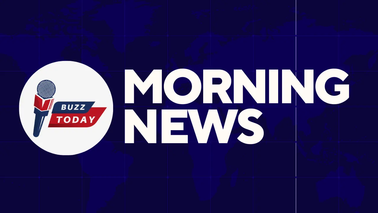 Morning News Updates on October 29th, 2024