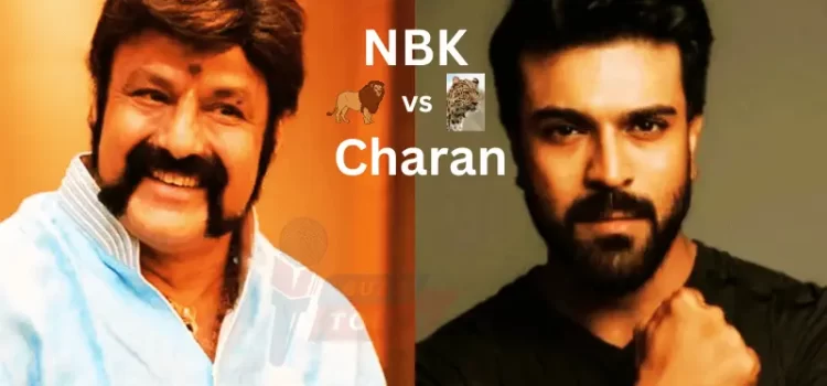 Unstoppable NBK with Ram Charan