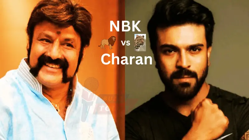 Unstoppable NBK with Ram Charan - BuzzToday