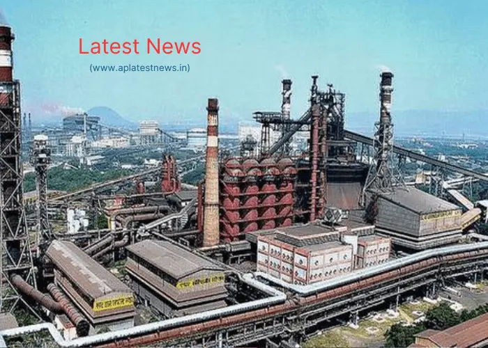 Vizag Steel Plant privatization