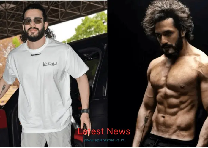 Akhil Akkineni