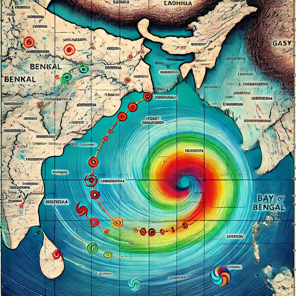 cyclone-dana-bay-of-bengal-updates