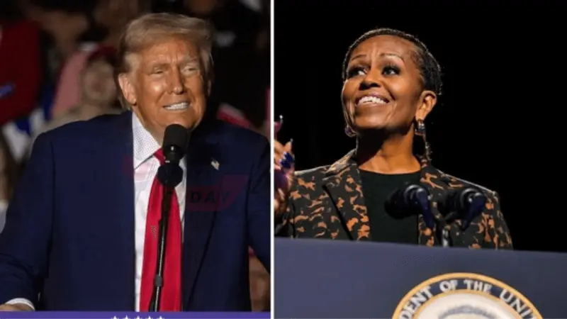 donald-trump-michelle-obama-comments