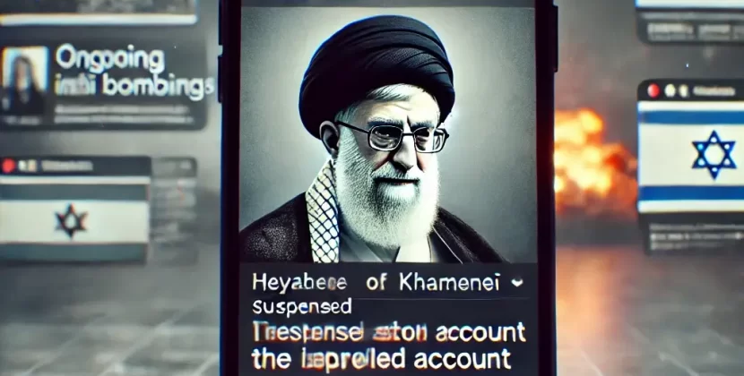 elon-musk-x-suspends-khamenei-hebrew-account