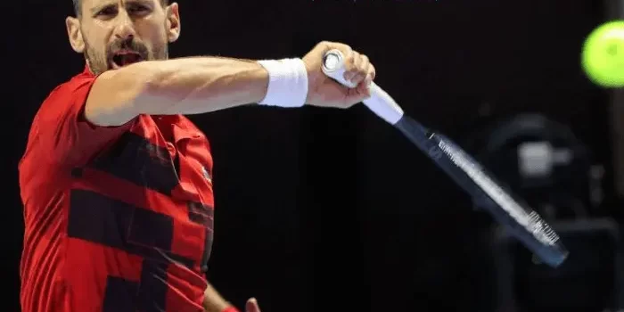 Novak Djokovic Withdraws from Paris Masters Due to Health Reasons