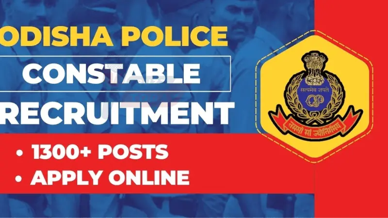 odisha-police-constable-recruitment-2024