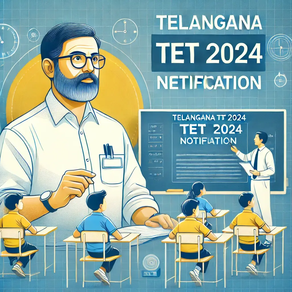 telangana-tet-2024-notification-eligibility-application-details