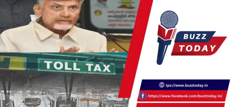 ఏపీ రాష్ట్ర రహదారులపై టోల్ వసూలు – కొత్త ప్రణాళికలు అమలు