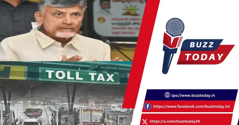 ఏపీ రాష్ట్ర రహదారులపై టోల్ వసూలు – కొత్త ప్రణాళికలు అమలు