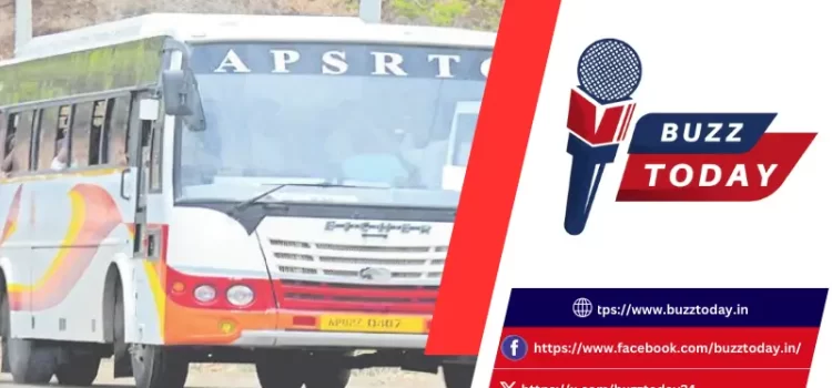 APSRTC లో భారీ ఉద్యోగాల ఖాళీలు: 1,275 డ్రైవర్లు, 789 కండక్టర్లకు అవకాశం