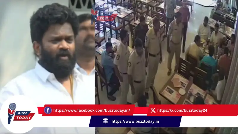 borugadda-anil-restaurant-incident-police-suspended