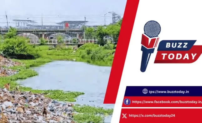 chemical-waste-dumping-musi-river-hyderabad