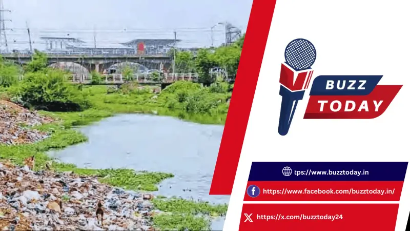 chemical-waste-dumping-musi-river-hyderabad