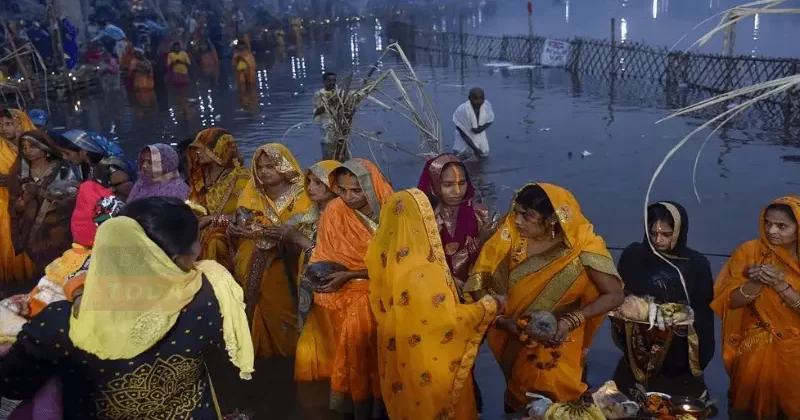 chhath-pooja-2024-delhi-holiday-yamuna-pollution