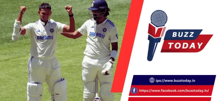 IND vs AUS 1st Test: యశస్వి జైశ్వాల్ శతకంతో విజయం దిశగా టీమిండియా