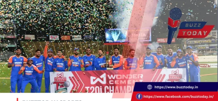 ఇండియా vs సౌతాఫ్రికా 4వ T20I: మ్యాచ్ హైలైట్స్