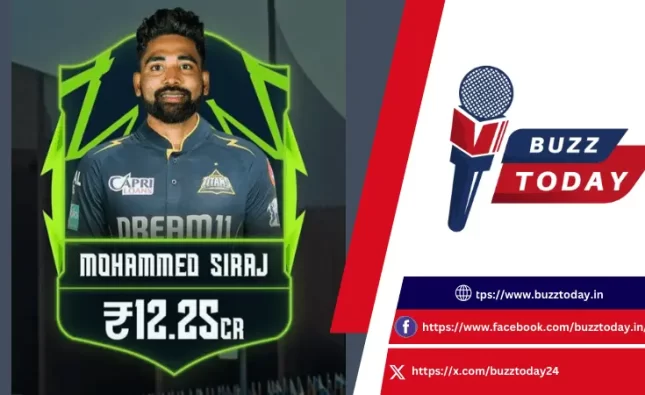 mohammad-siraj-joins-gujarat-titans-ipl-2025-auction