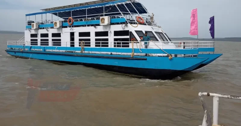 nagarjuna-sagar-srisailam-boat-journey