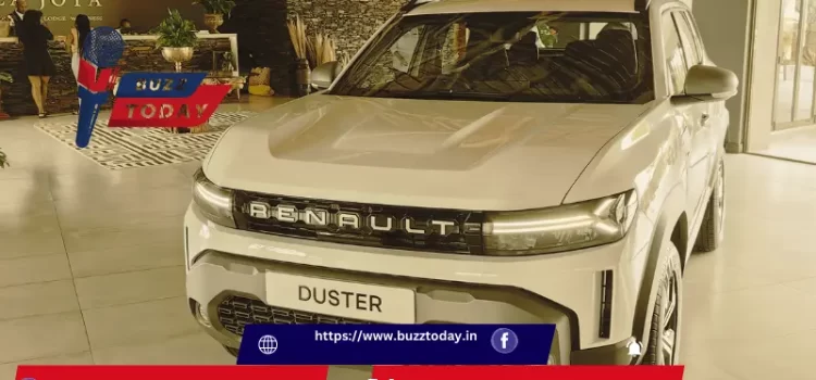 Renault Duster 2025: బడ్జెట్ రెడీ చేసుకోండి.. రెనాల్ట్ డస్టర్ 2025 వచ్చేస్తుంది.. 24.5 కి.మీ మైలేజీ