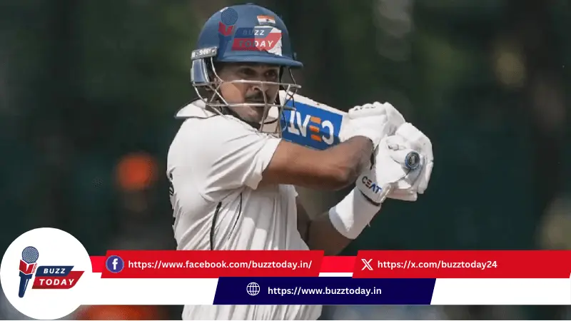 shreyas-iyer-double-century-ranji-trophy-comeback