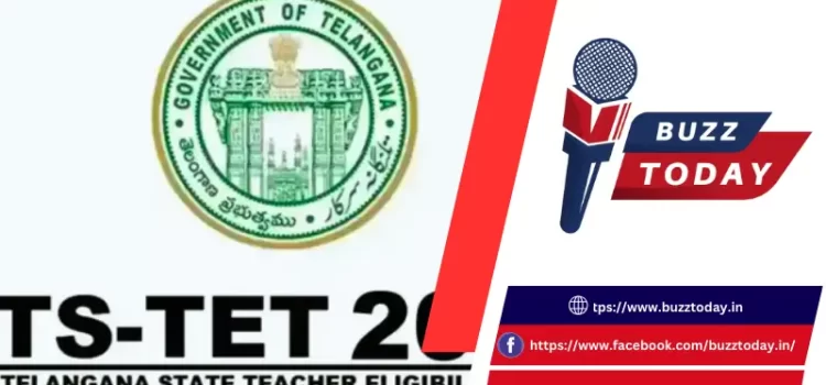 తెలంగాణ టెట్ (TET) 2024 రిజిస్ట్రేషన్ గడువు మరో రెండు రోజులు మాత్రమే!