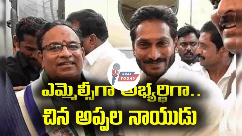 ys-jagan-announces-candidate-visakhapatnam-local-body-mlc-elections-november-28-polling