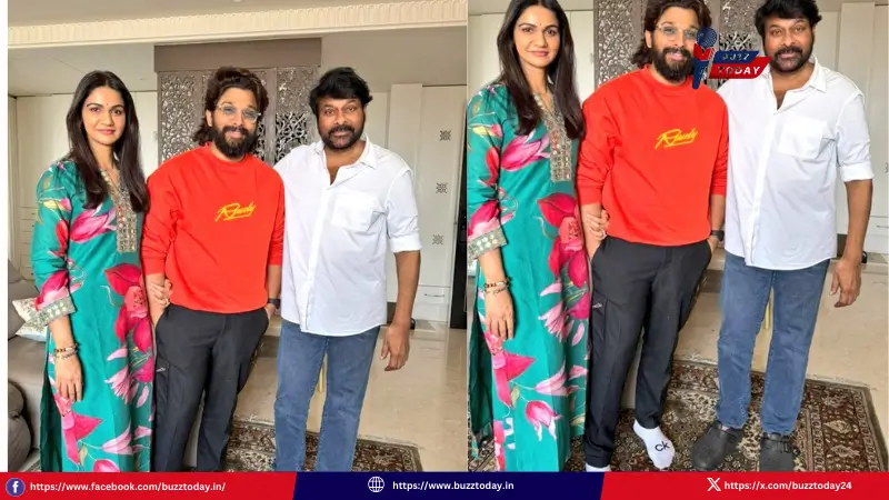 allu-arjun-chiranjeevi-lunch-meet-tollywood