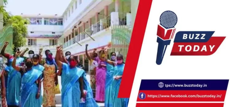 AP Anganwadi Jobs 2024: అంగన్‌వాడీ పోస్టుల భ‌ర్తీకి నోటిఫికేషన్