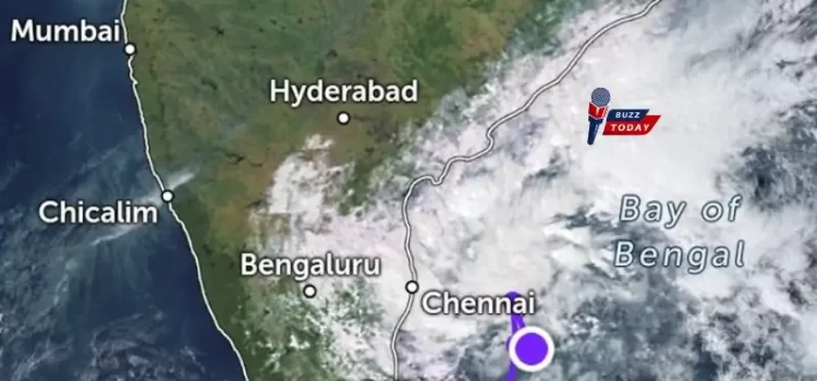 AP Weather Update: బంగాళాఖాతంలో అల్పపీడనం కారణంగా భారీ వర్ష సూచన