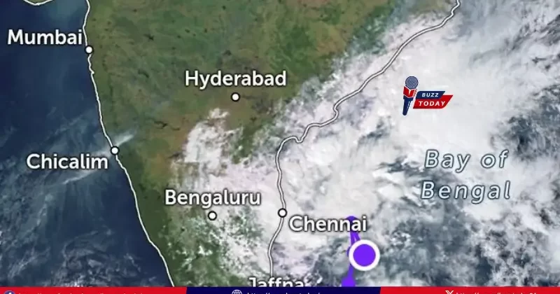 AP Weather Update: బంగాళాఖాతంలో అల్పపీడనం కారణంగా భారీ వర్ష సూచన