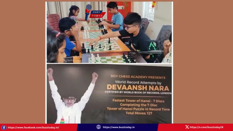 devaansh-nara-world-records