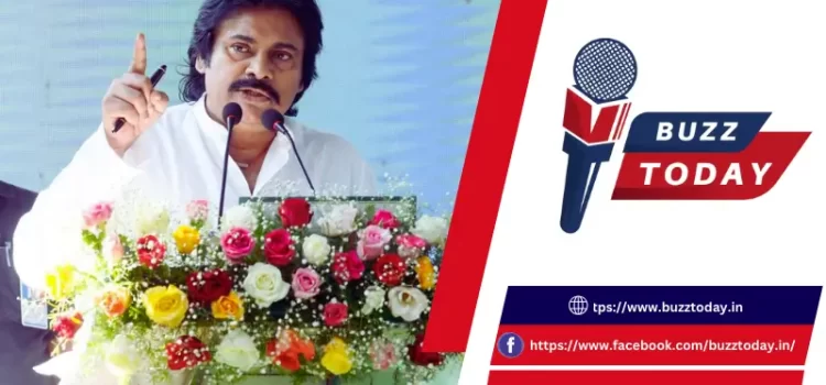 పవన్ కళ్యాణ్‌కి చంపేస్తామన్న బెదిరింపులు – డిజిపి ఆఫీసుకు ఫిర్యాదు