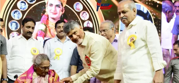 ఎన్టీఆర్ సినీ వజ్రోత్సవ వేడుకలు – ఆత్మగౌరవం, పౌరుషం స్ఫూర్తి!