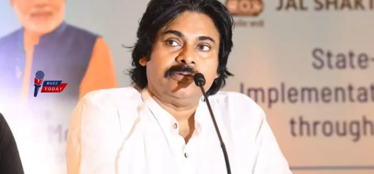 ఏపీ డిప్యూటీ సీఎం పవన్ కల్యాణ్ అరకులో పర్యటించనున్నారు.