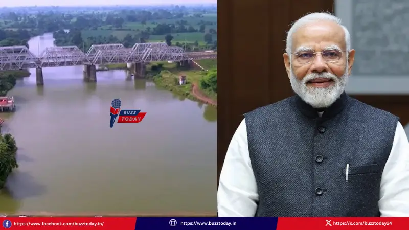 pm-modi-ken-betwa-project-atal-vajpayee-dream.