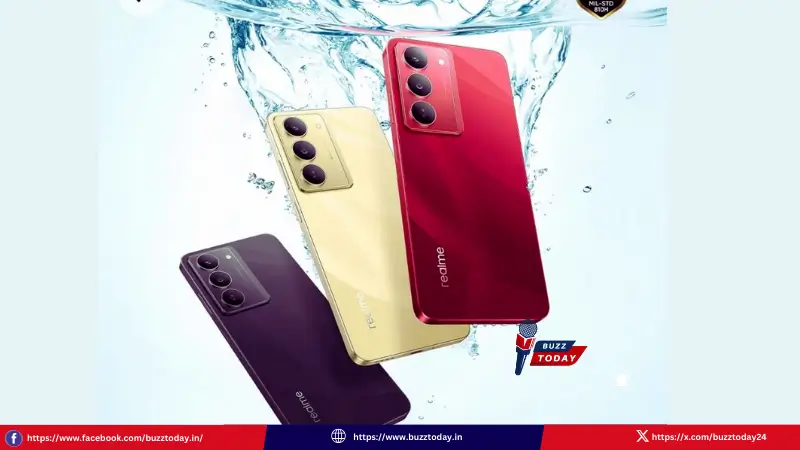 realme-14x-launch-price-specs-telugu